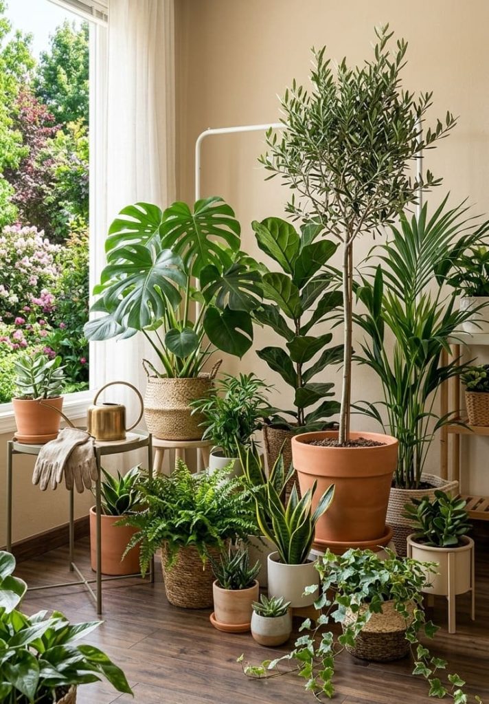 Alquiler de plantas Vigo