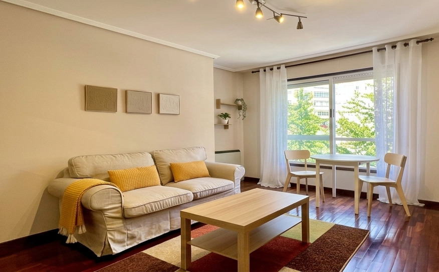 Decoración alquiler vacacional Vigo