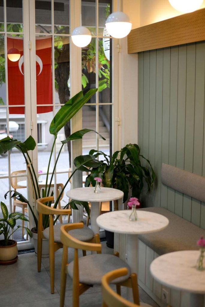 Decoración comercios Vigo