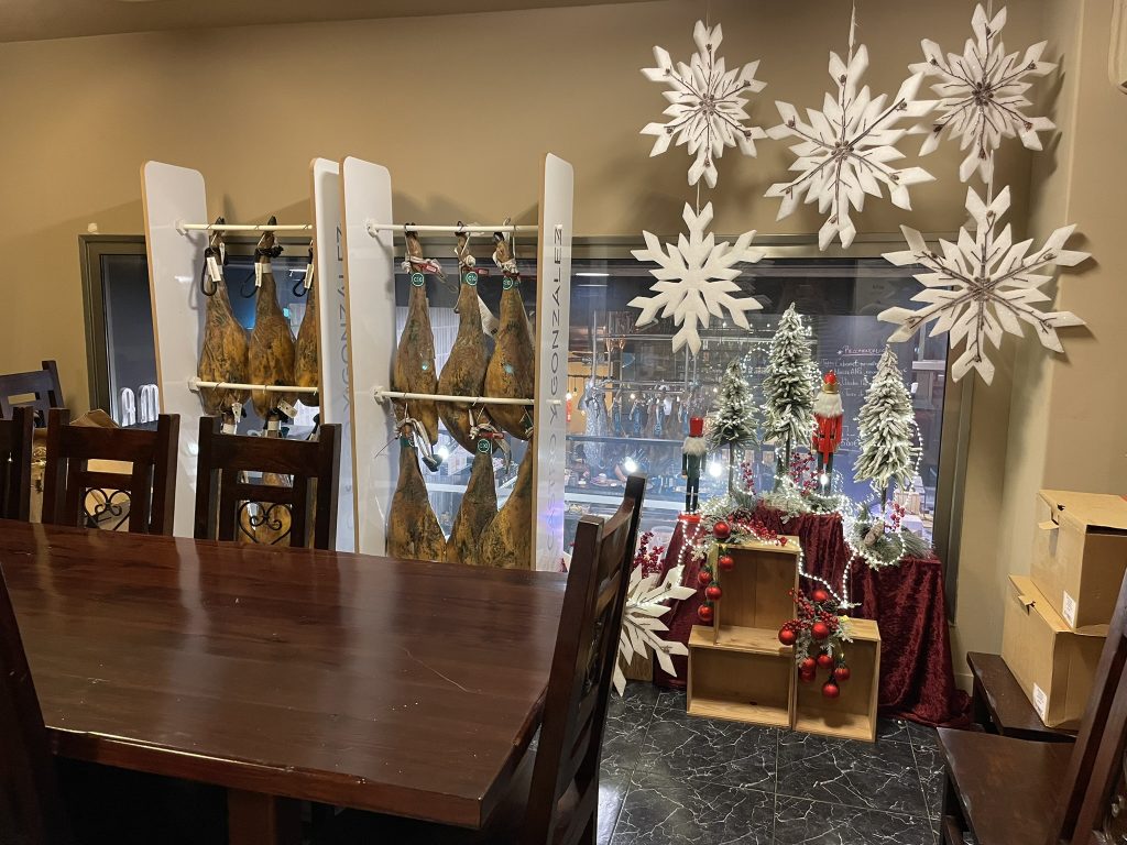 Decoración comercios Vigo