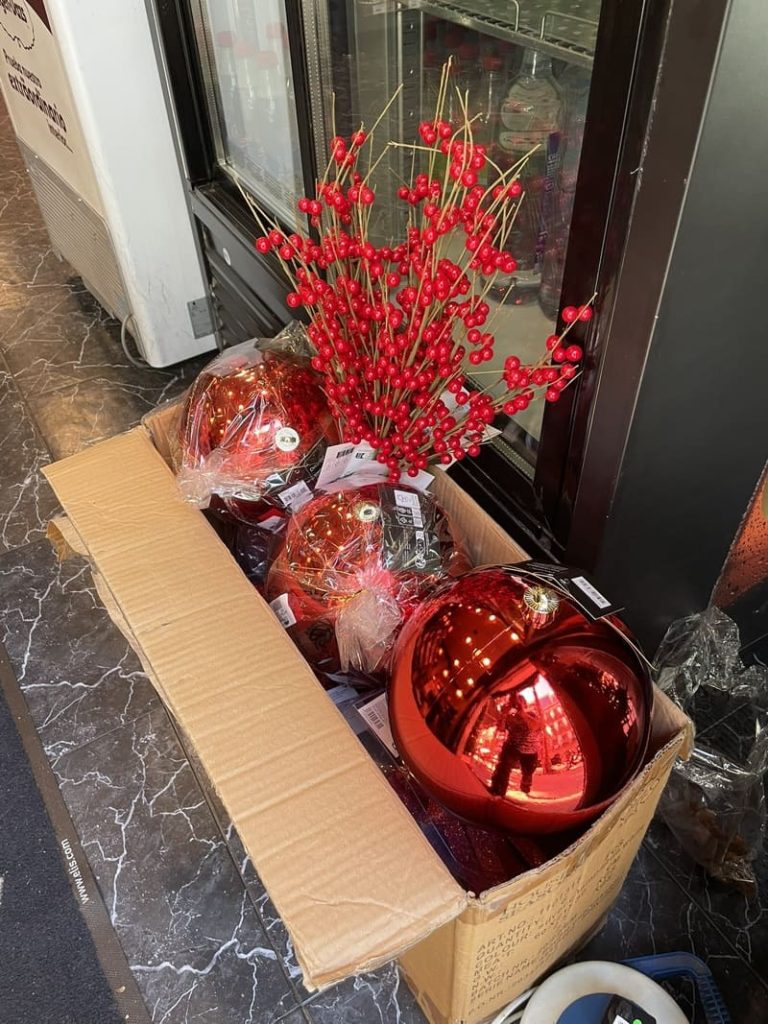 Decoración de locales comerciales en Vigo