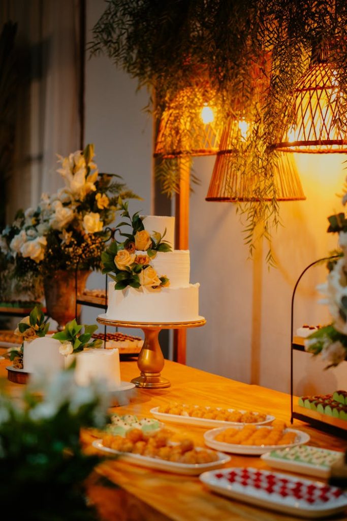 Decoradora de bodas vigo