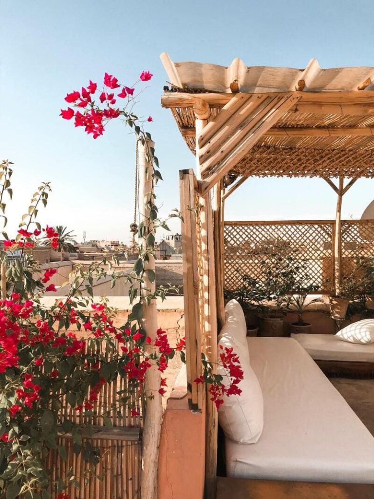 Diseño de terrazas Vigo